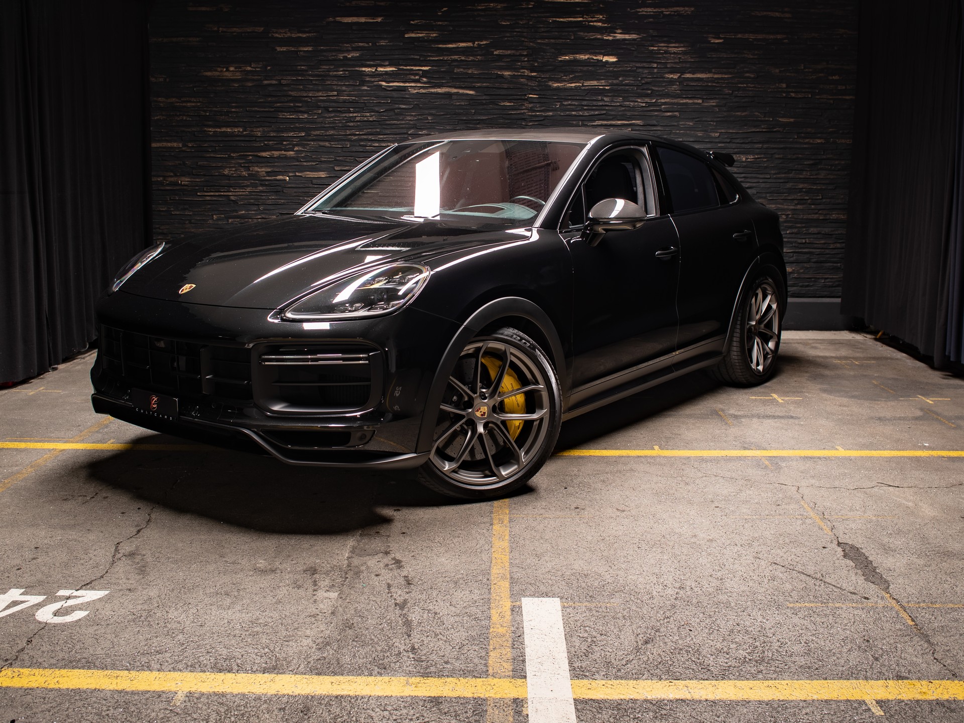 PORSCHE Cayenne Turbo GT-image-31