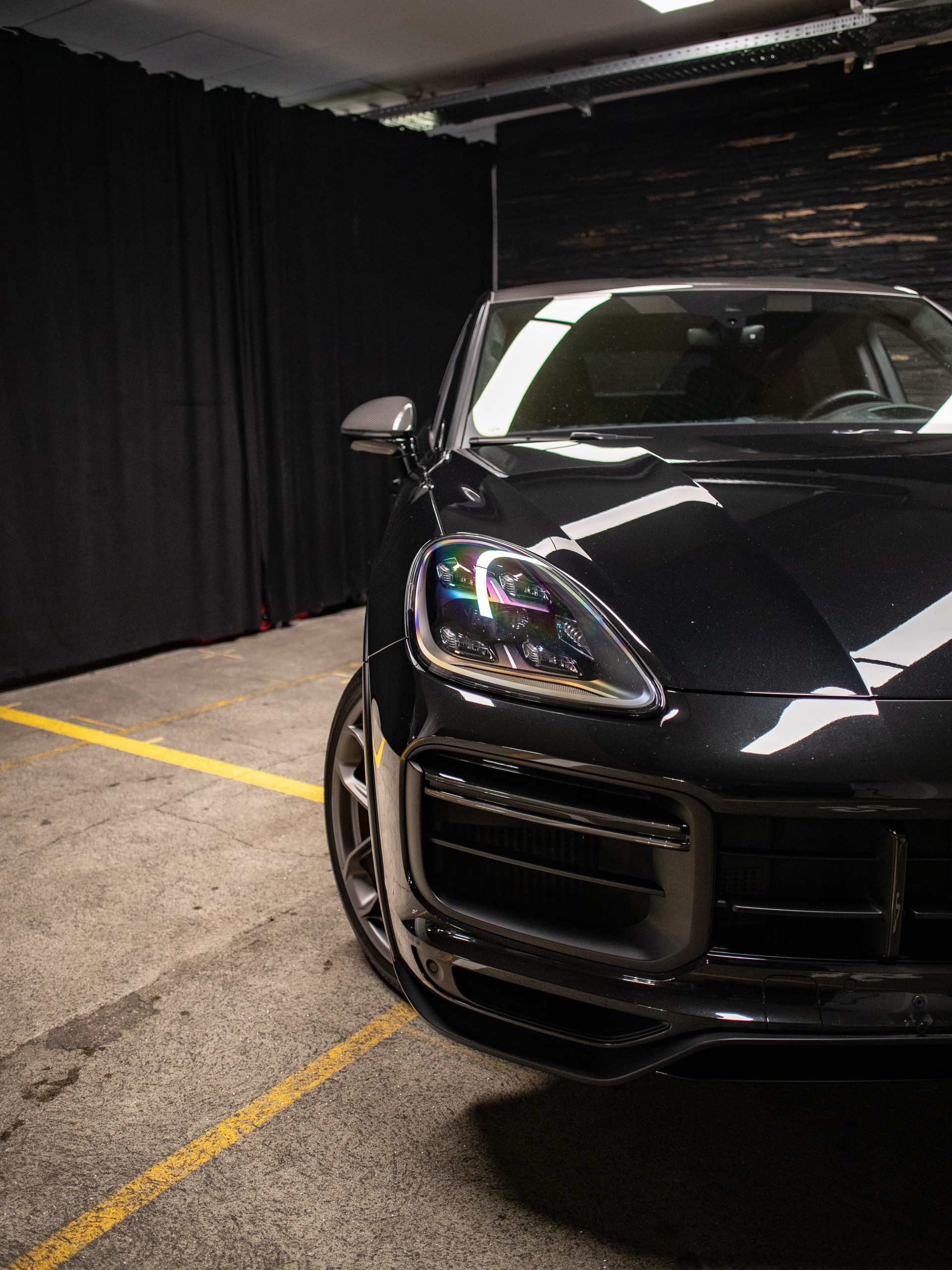 PORSCHE Cayenne Turbo GT-image-12