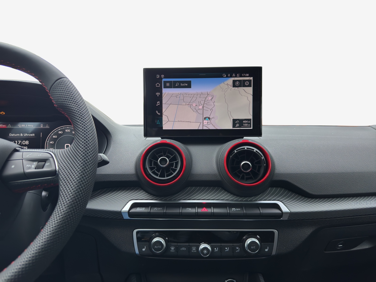 AUDI Q2 40 TFSI S line Attraction quattro S-tronic-image-10