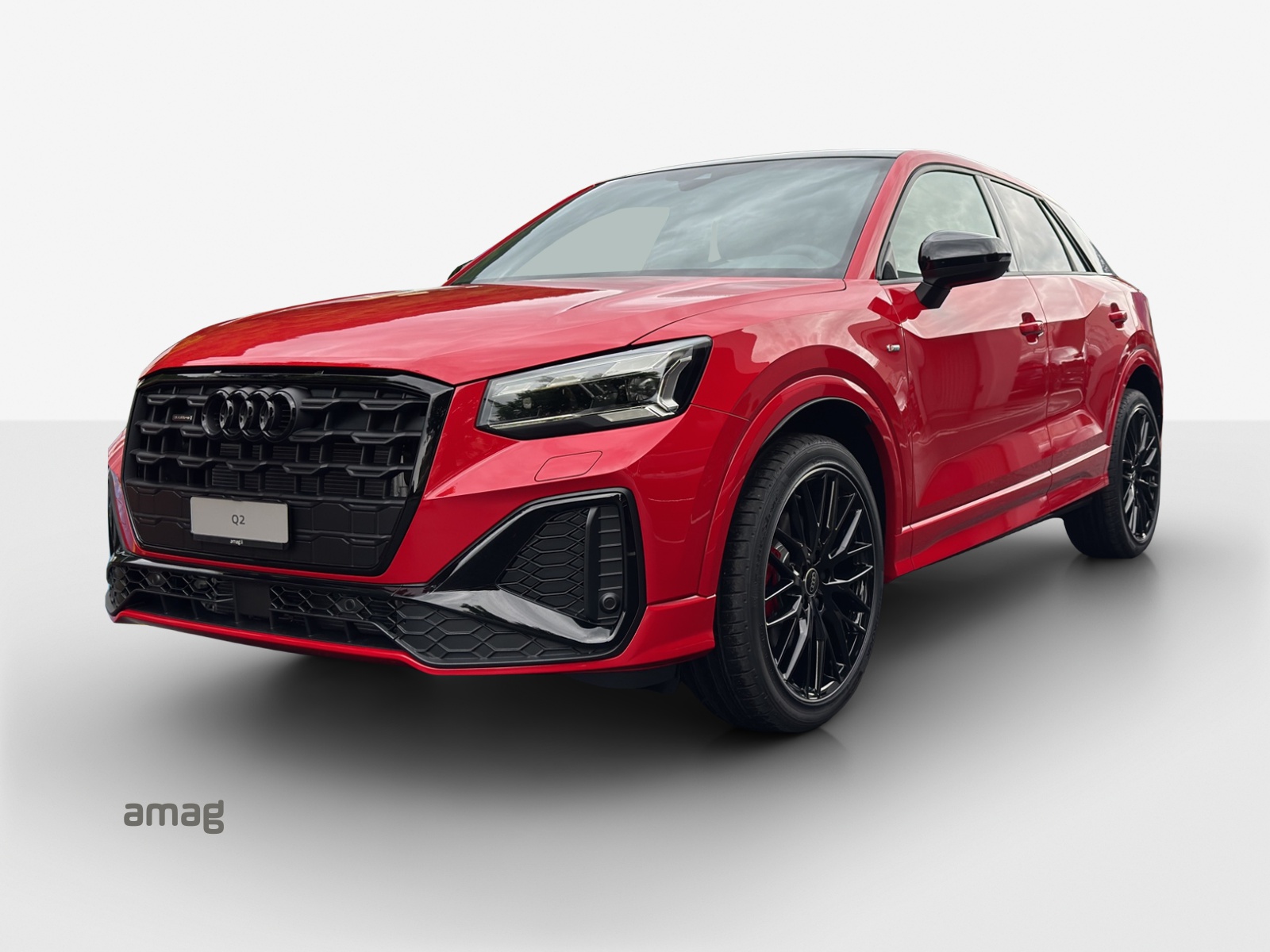 AUDI Q2 40 TFSI S line Attraction quattro S-tronic