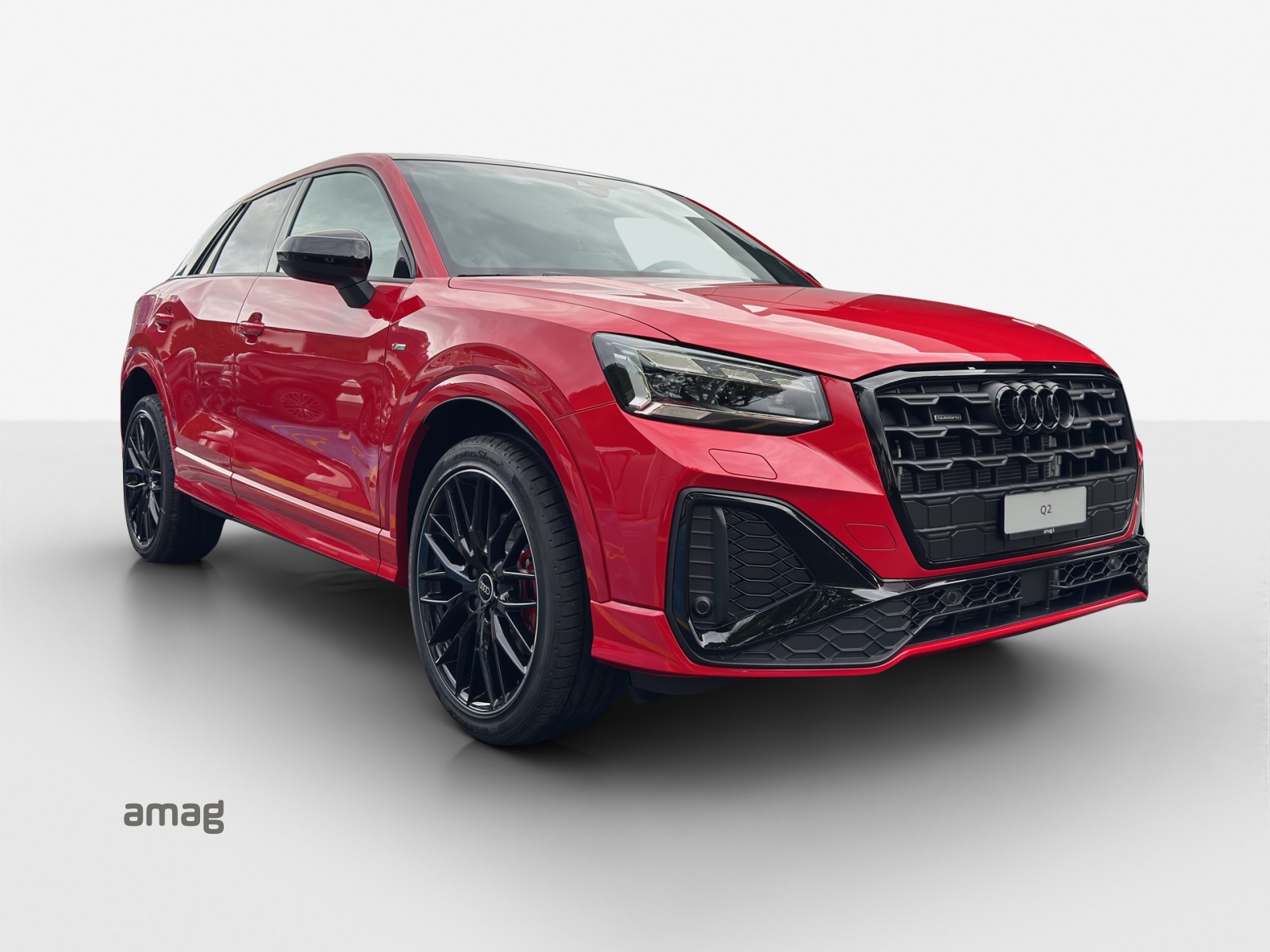 AUDI Q2 40 TFSI S line Attraction quattro S-tronic-image-5