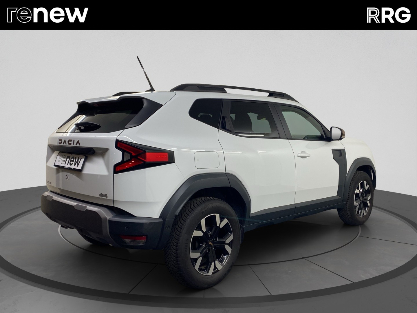 DACIA Duster TCe 130 48V Extreme 4x4-showroom-element-3