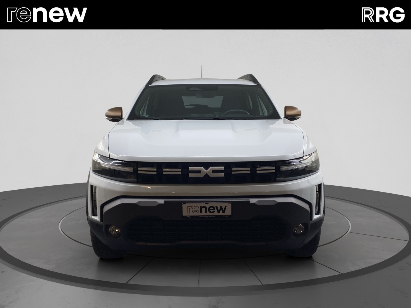 DACIA Duster TCe 130 48V Extreme 4x4-showroom-element-1