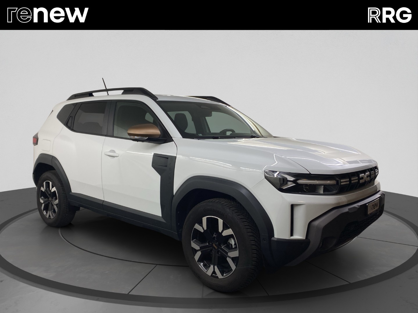 DACIA Duster TCe 130 48V Extreme 4x4