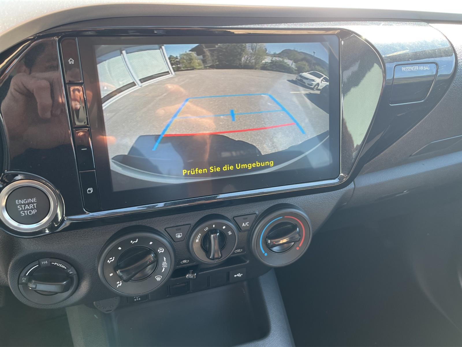 TOYOTA Hilux Double Cab.-Pick-up 2.8 D-4D 204 Comfort-image-10