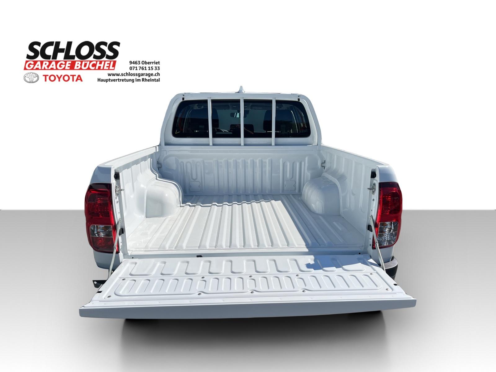 TOYOTA Hilux Double Cab.-Pick-up 2.8 D-4D 204 Comfort-image-12