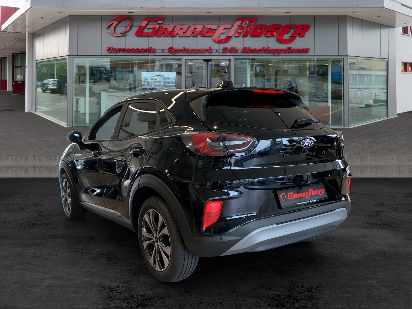 FORD Puma 1.0 EcoB Hybrid 125 Titanium-image-3