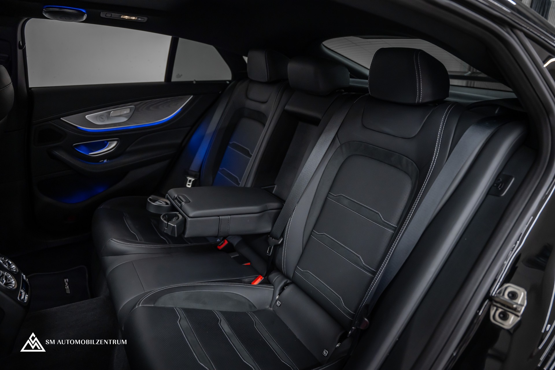 MERCEDES-BENZ AMG GT 63 S 4matic+ / Aero Paket / 360° / Head-Up / Panorama-image-18