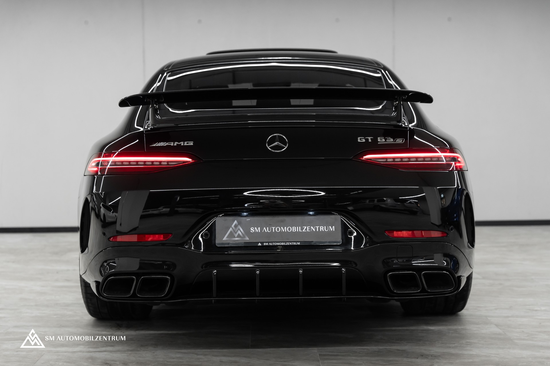 MERCEDES-BENZ AMG GT 63 S 4matic+ / Aero Paket / 360° / Head-Up / Panorama-image-9