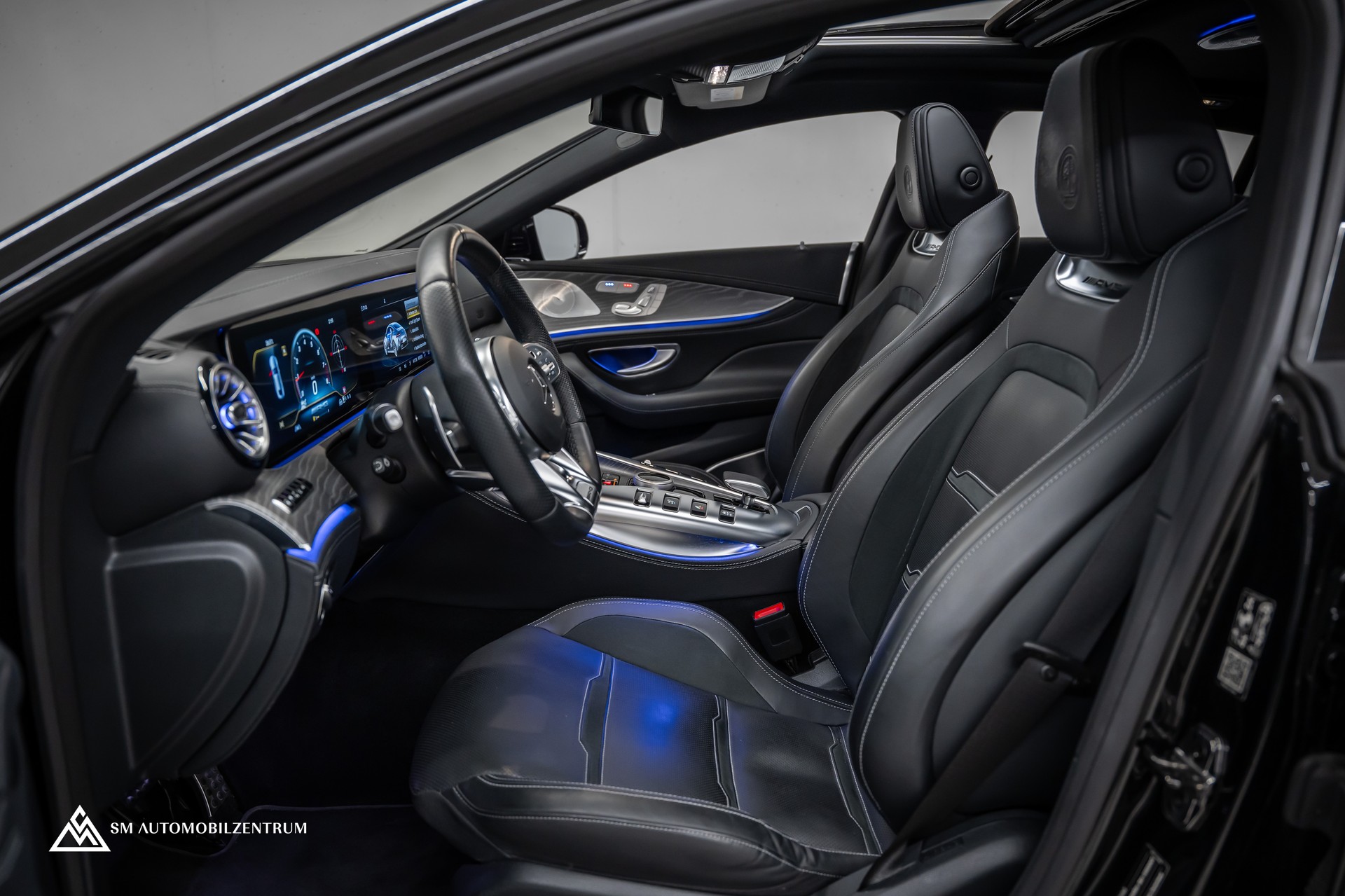 MERCEDES-BENZ AMG GT 63 S 4matic+ / Aero Paket / 360° / Head-Up / Panorama-image-15