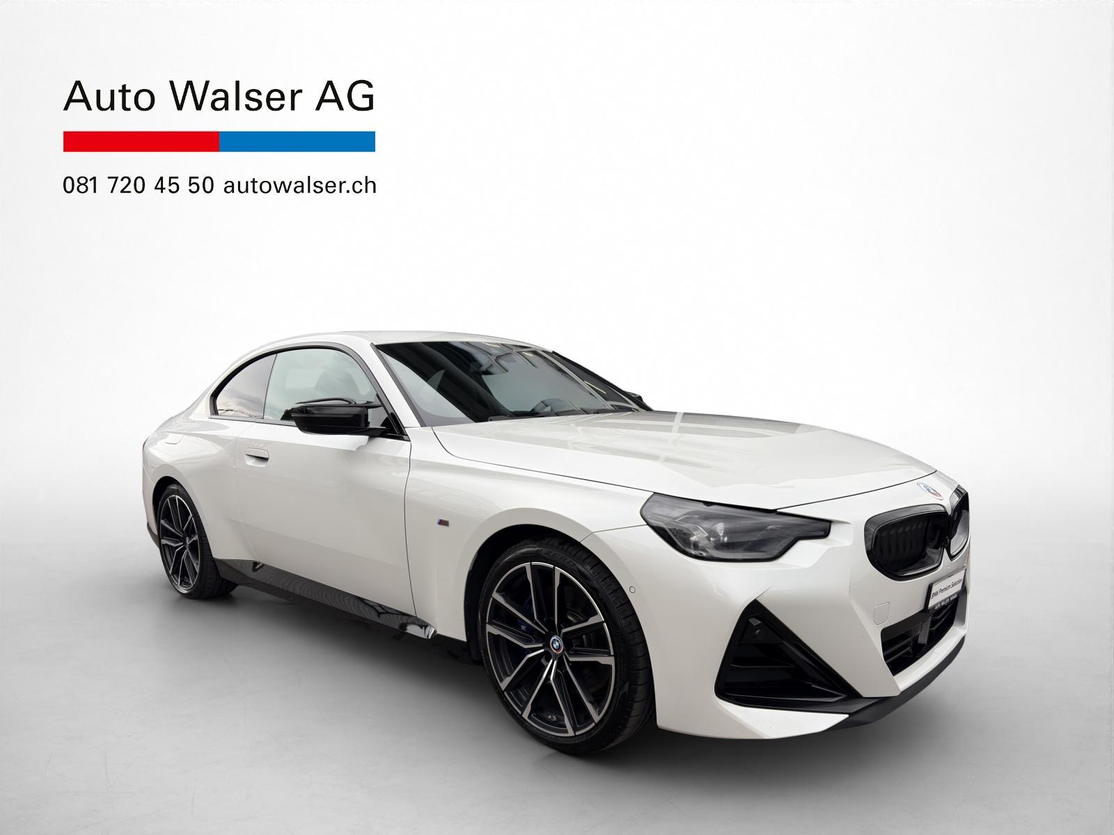 BMW M240i xDrive Coupé-image-6