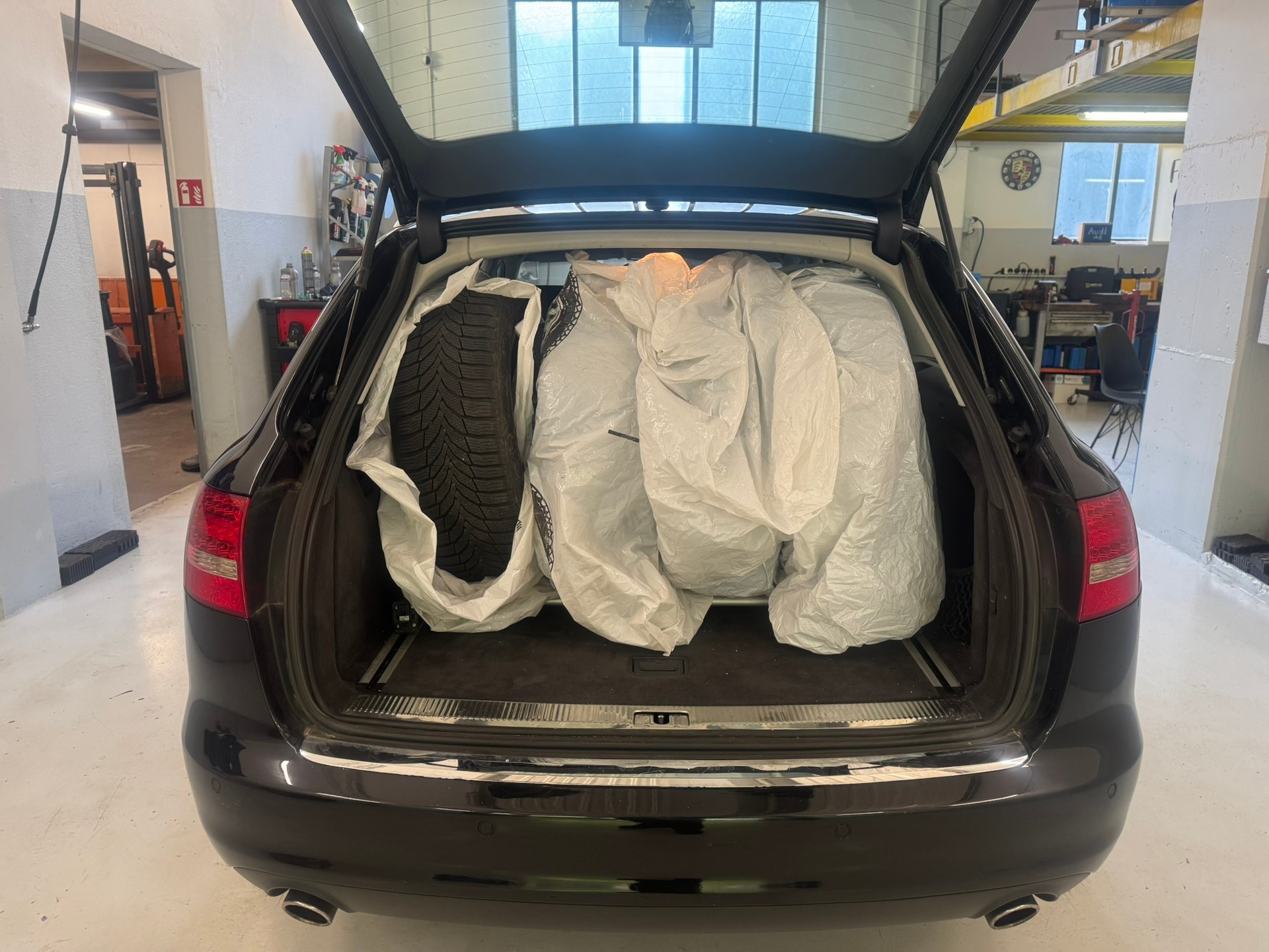 AUDI A6 Avant 3.0 V6 TDI quattro tiptronic-image-6