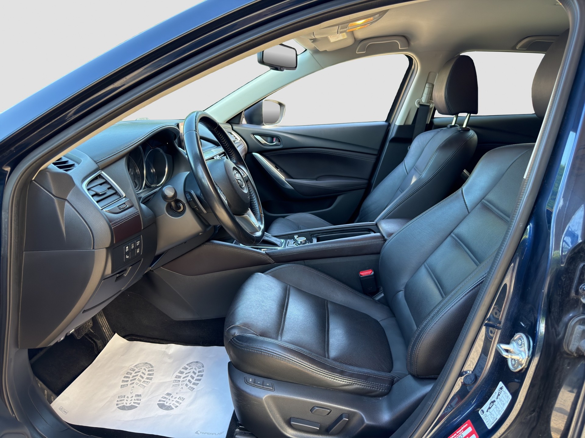 MAZDA 6 SW 2.2 D Revolution AWD Automatic Skyactive-D-image-8
