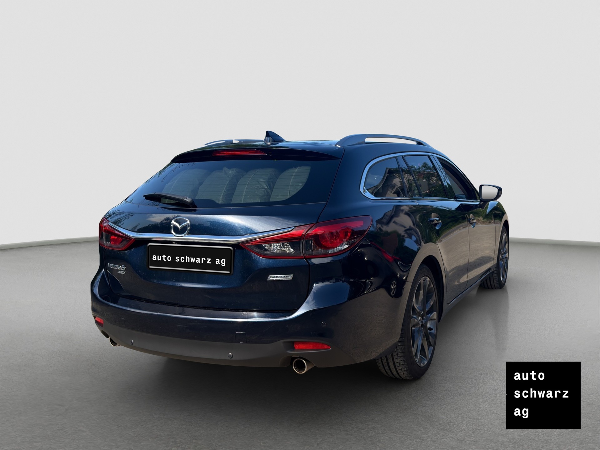 MAZDA 6 SW 2.2 D Revolution AWD Automatic Skyactive-D-image-4