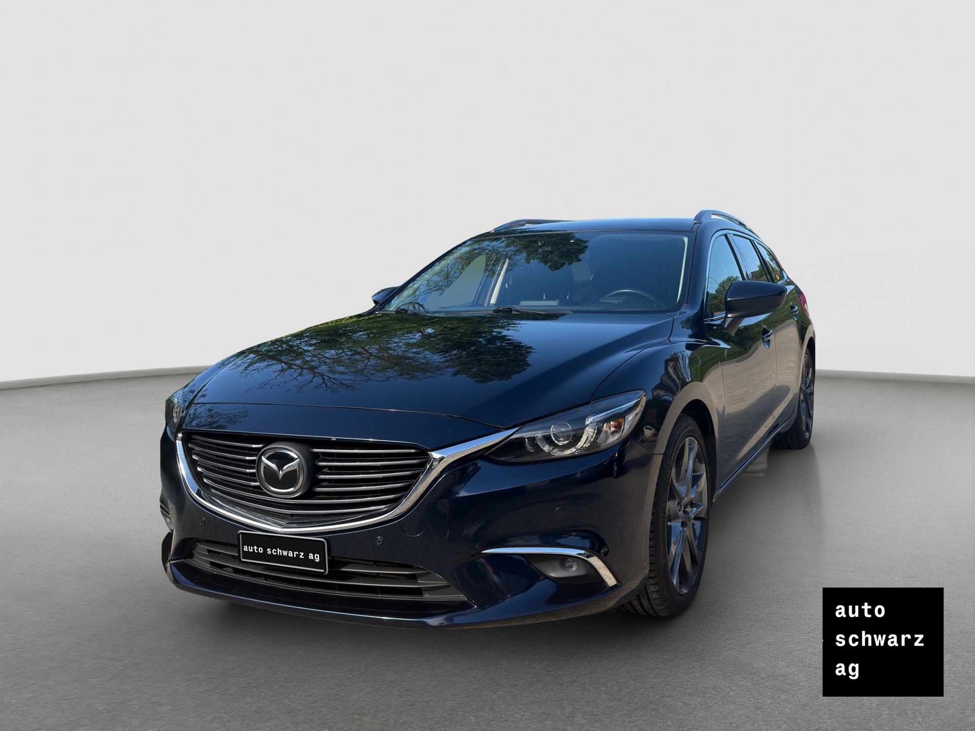 MAZDA 6 SW 2.2 D Revolution AWD Automatic Skyactive-D
