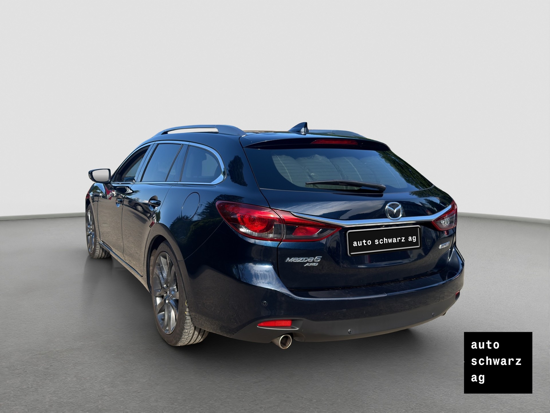 MAZDA 6 SW 2.2 D Revolution AWD Automatic Skyactive-D-image-6
