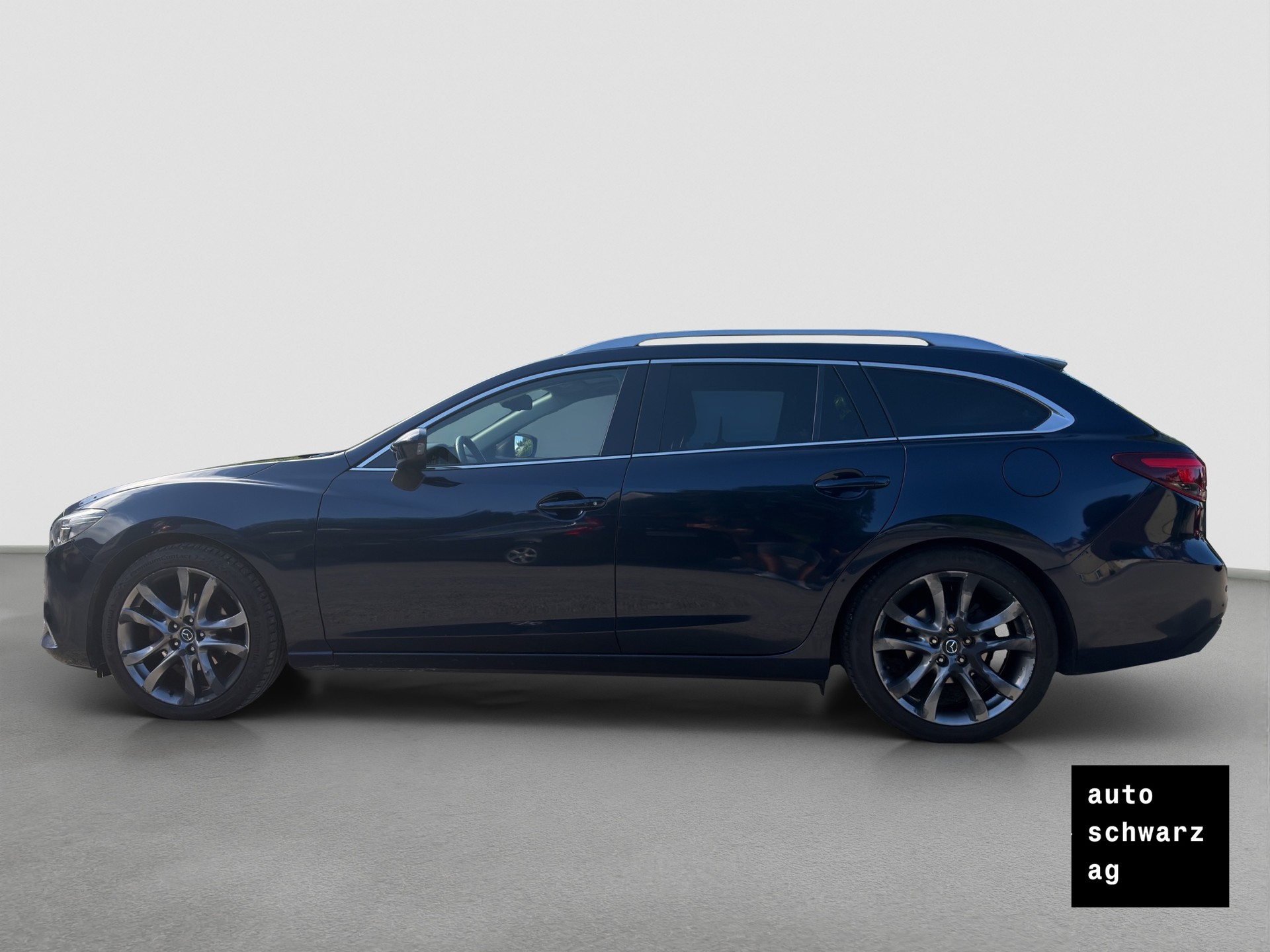 MAZDA 6 SW 2.2 D Revolution AWD Automatic Skyactive-D-image-7