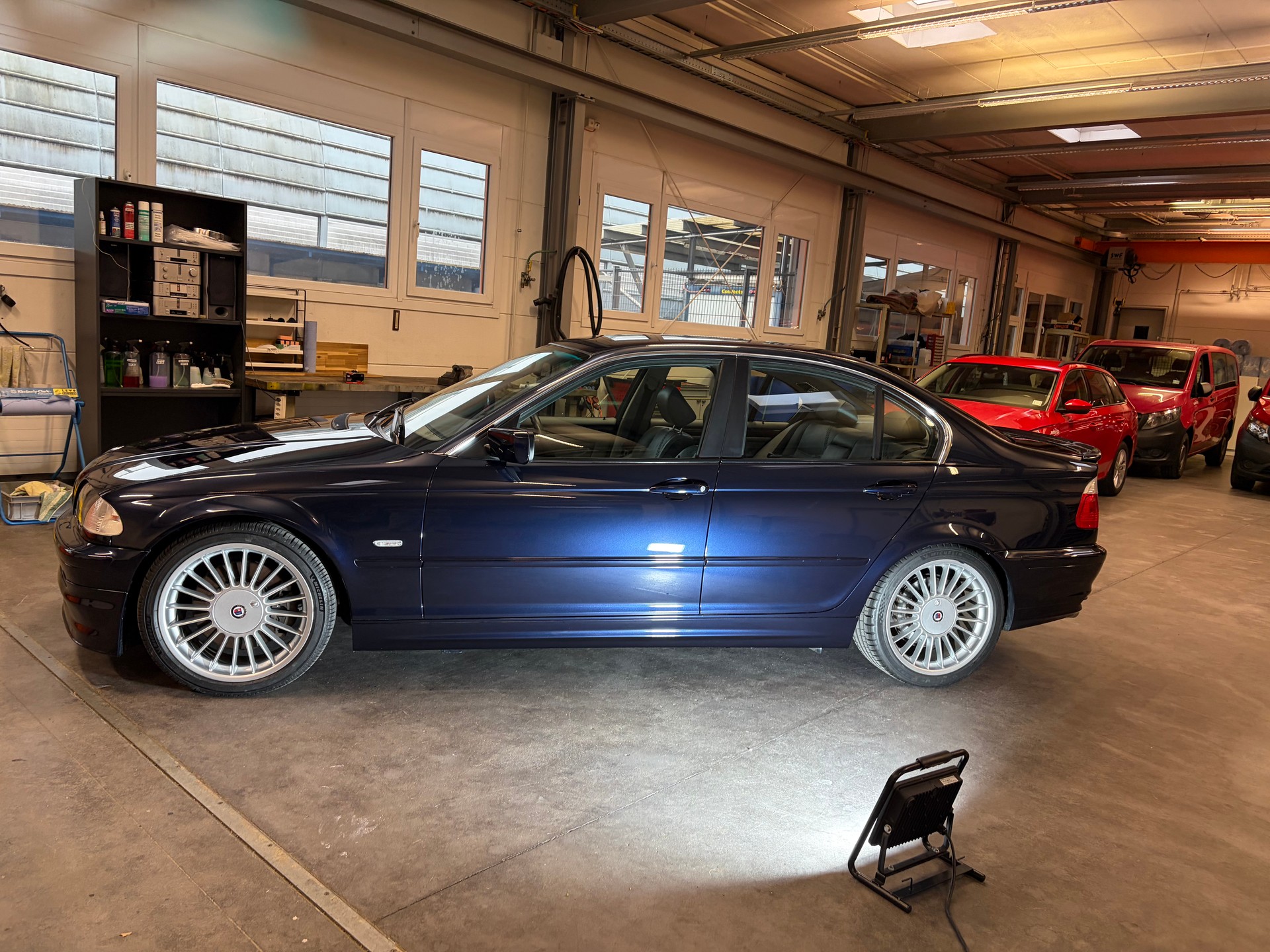 BMW-ALPINA 3.3