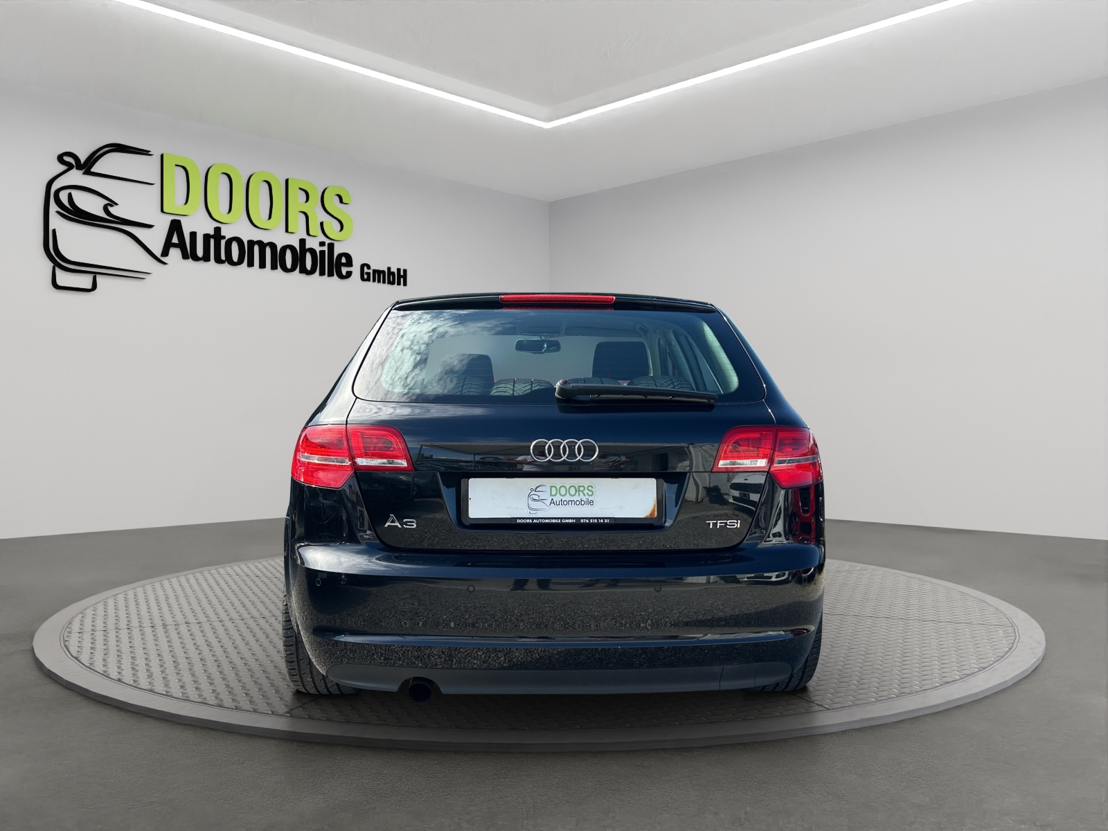 AUDI A3 Sportback 1.2 TFSI Ambition-image-4