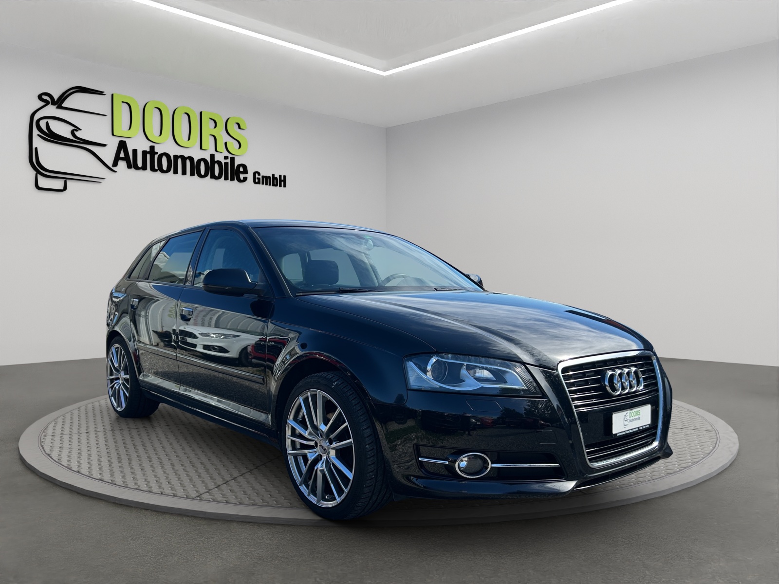 AUDI A3 Sportback 1.2 TFSI Ambition-image-6