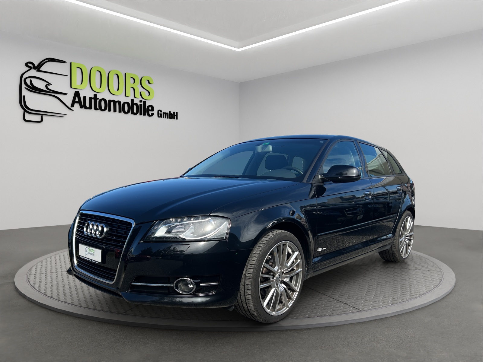 AUDI A3 Sportback 1.2 TFSI Ambition-showroom-element-2