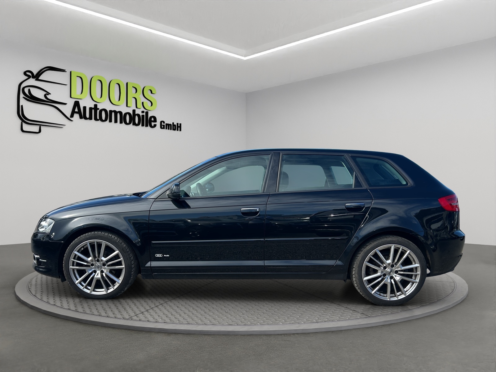 AUDI A3 Sportback 1.2 TFSI Ambition-image-7