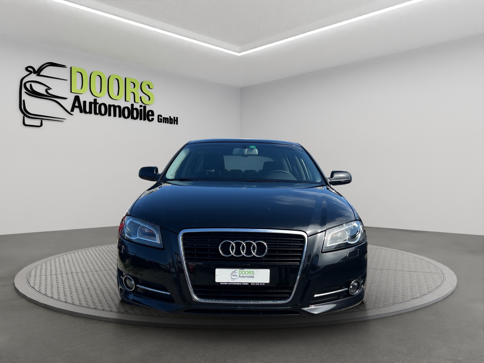 AUDI A3 Sportback 1.2 TFSI Ambition-showroom-element-1