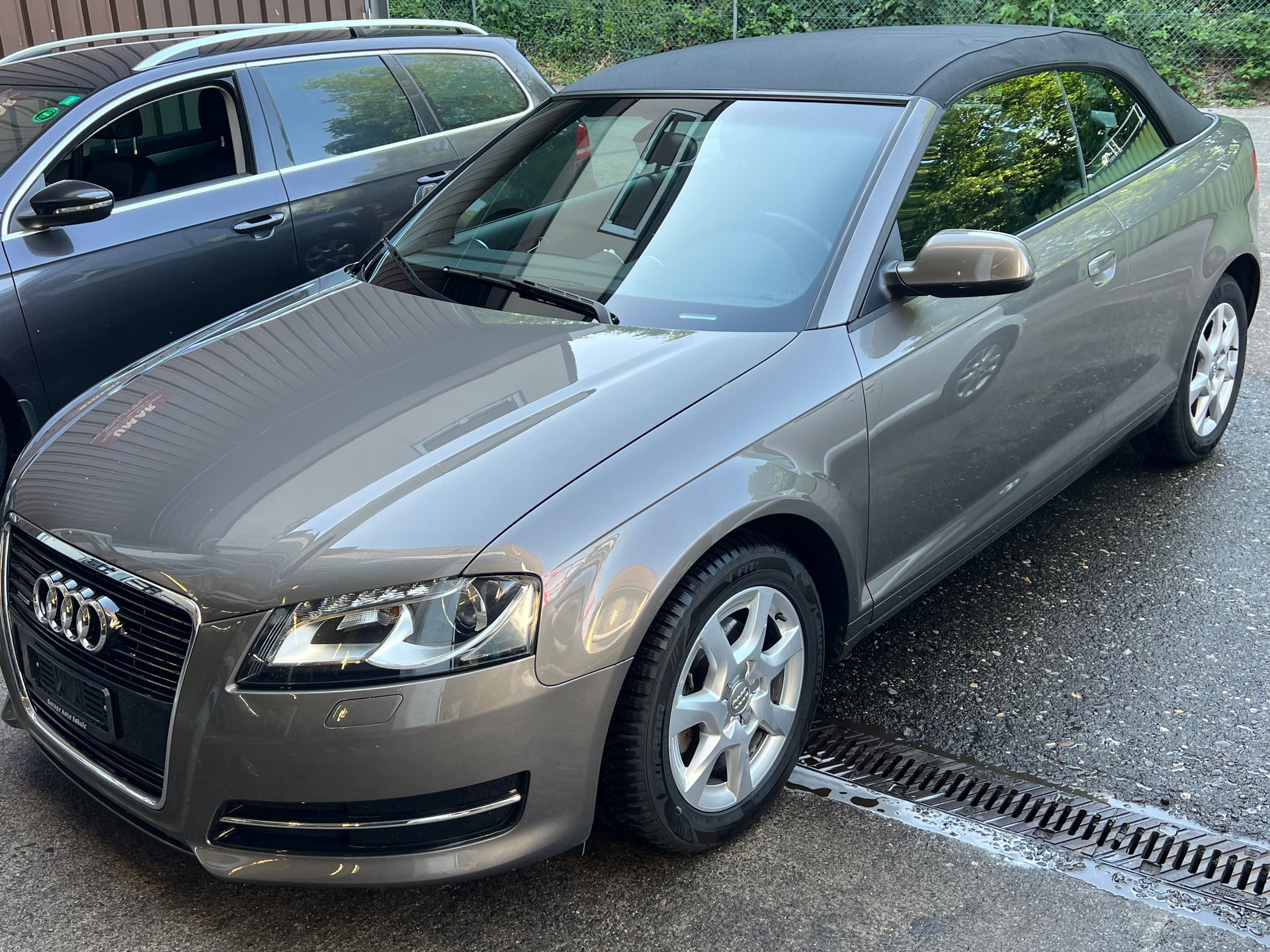 AUDI A3 Cabriolet 1.4 TFSI Attraction-image-7