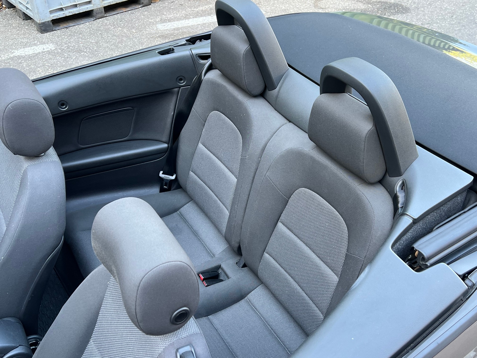 AUDI A3 Cabriolet 1.4 TFSI Attraction-image-11