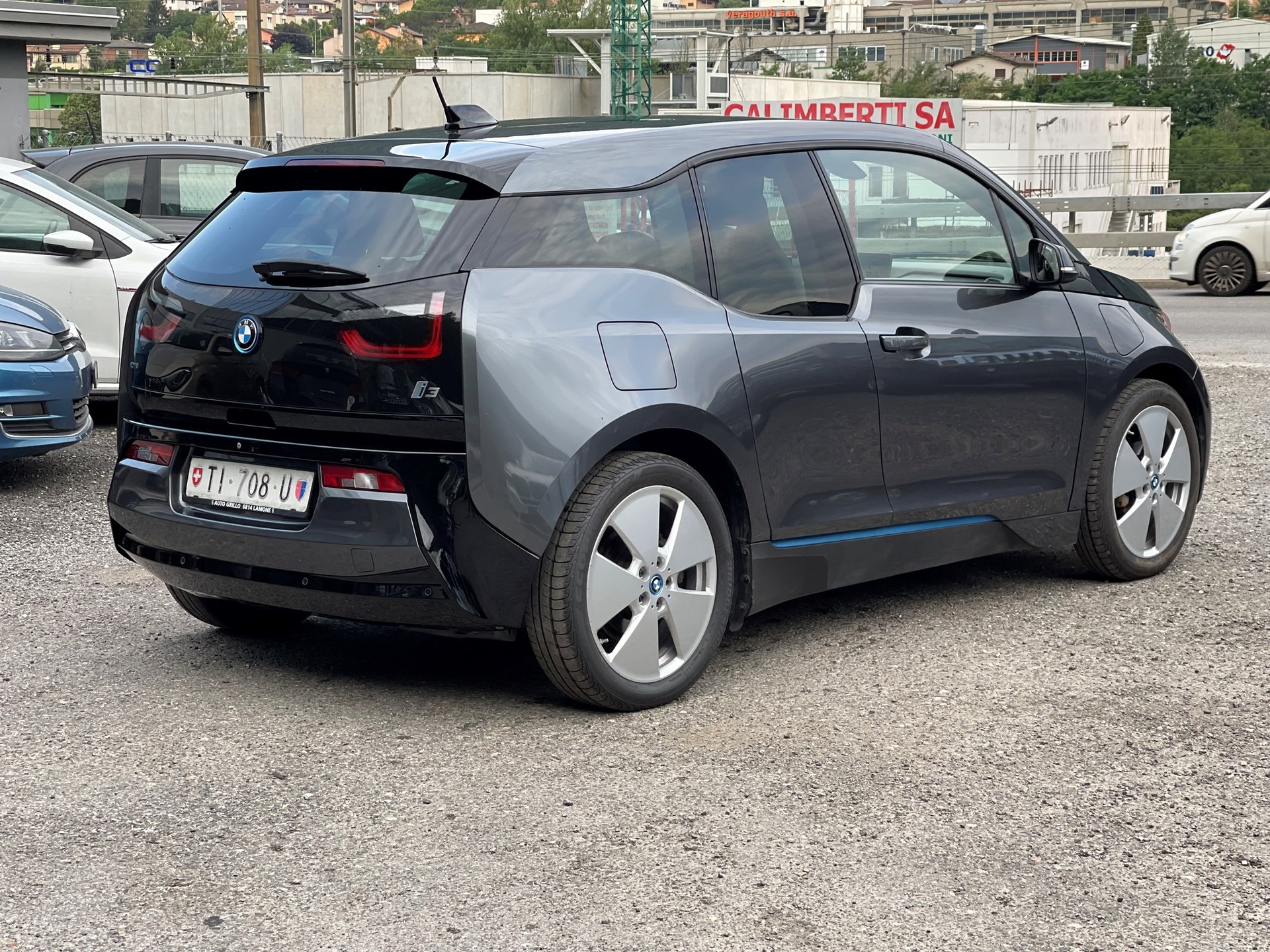 BMW i3 (94Ah)-image-2