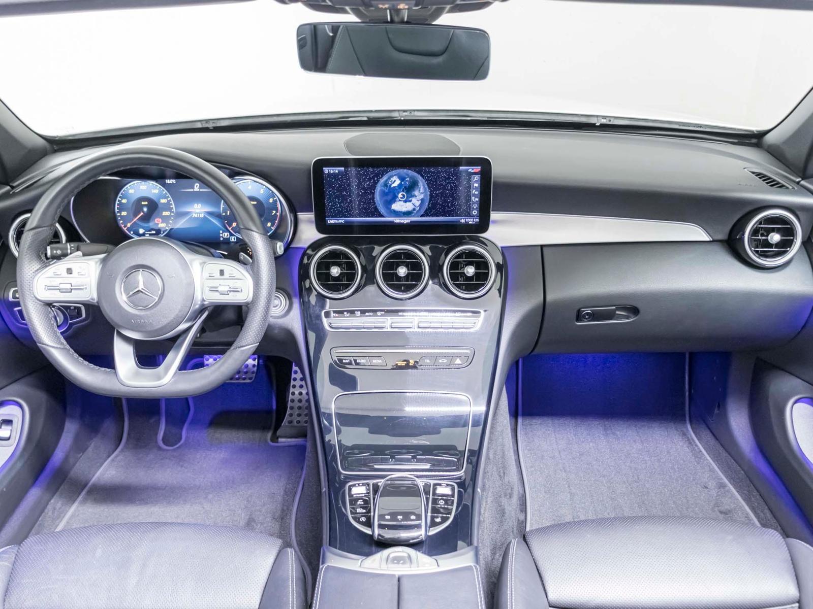 MERCEDES-BENZ C 300 4MATIC-image-9