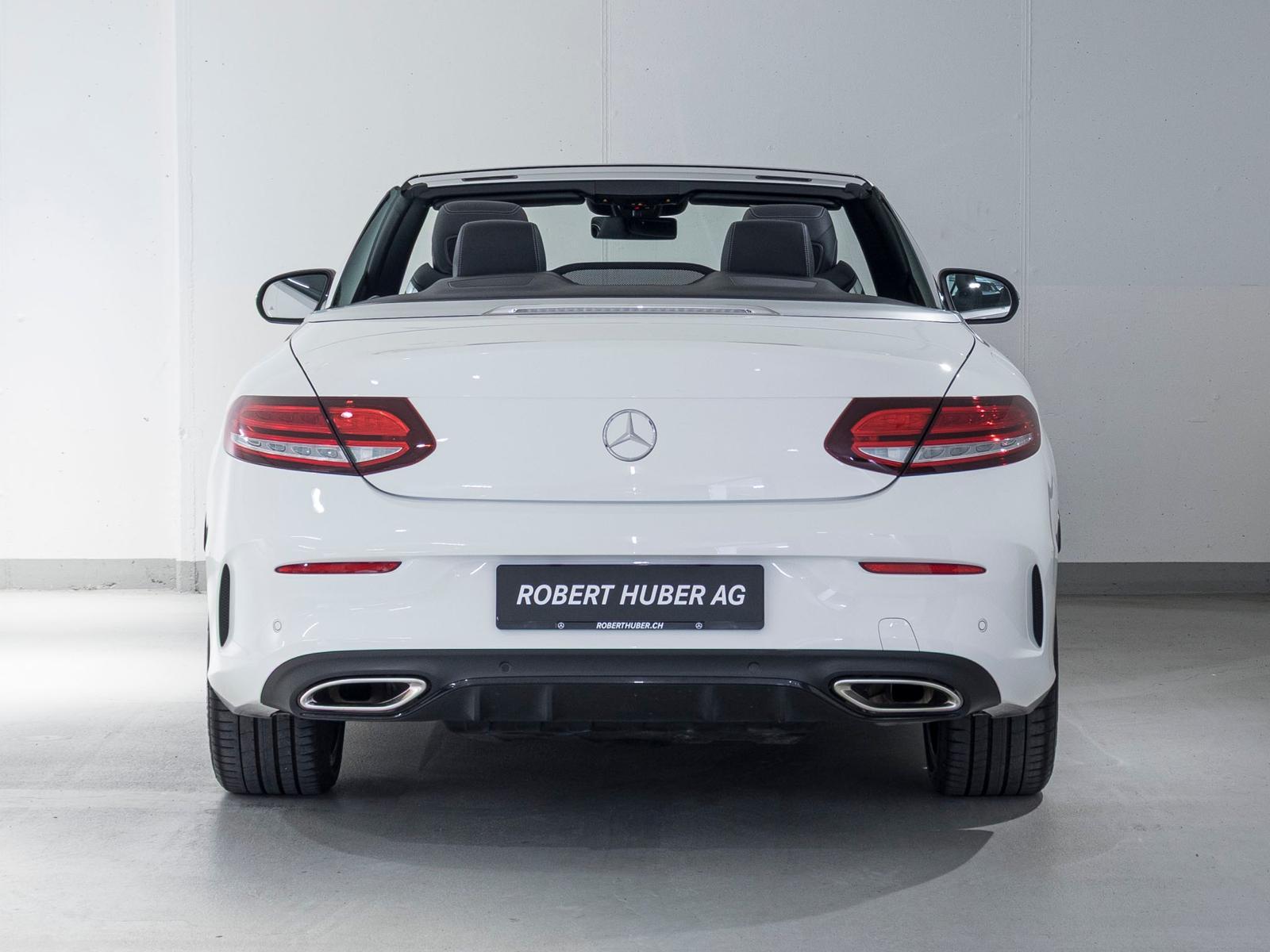 MERCEDES-BENZ C 300 4MATIC-image-5