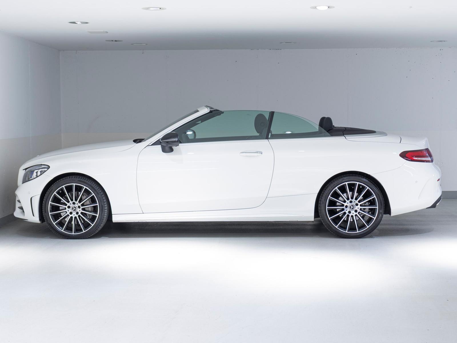 MERCEDES-BENZ C 300 4MATIC-image-4