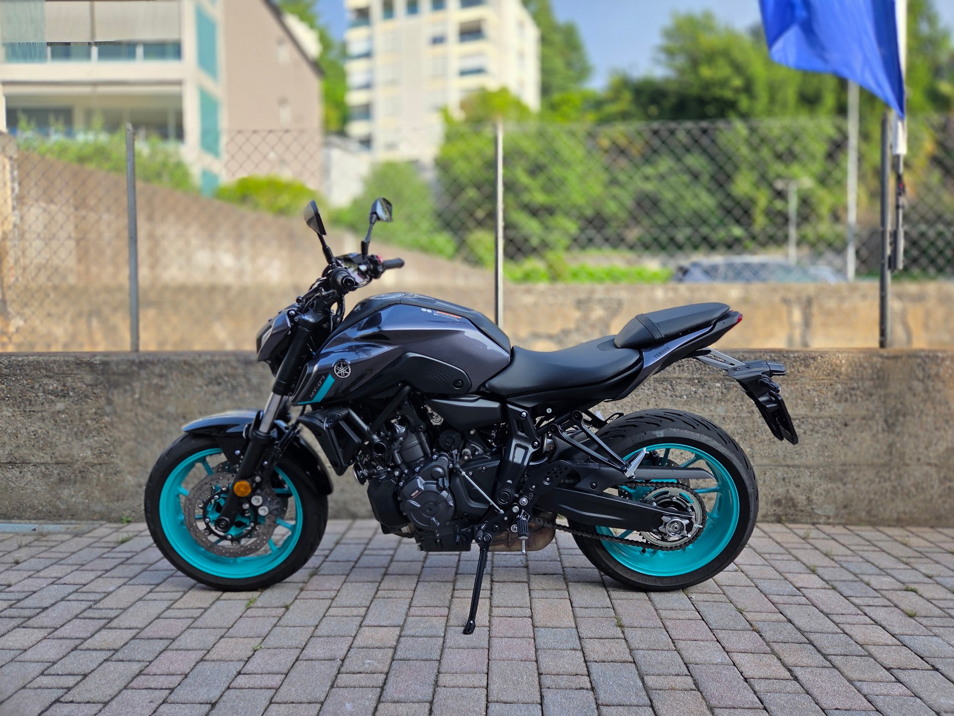 YAMAHA MT-07-image-0