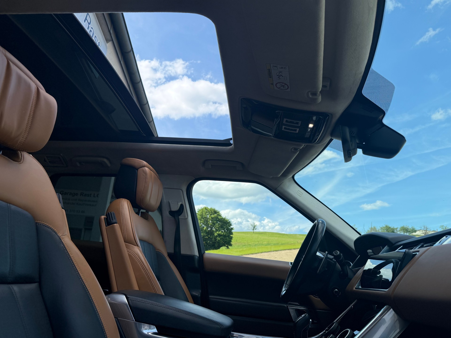 LAND ROVER Range Rover Sport 5.0 V8 S/C ABDynamic Automatic-image-13