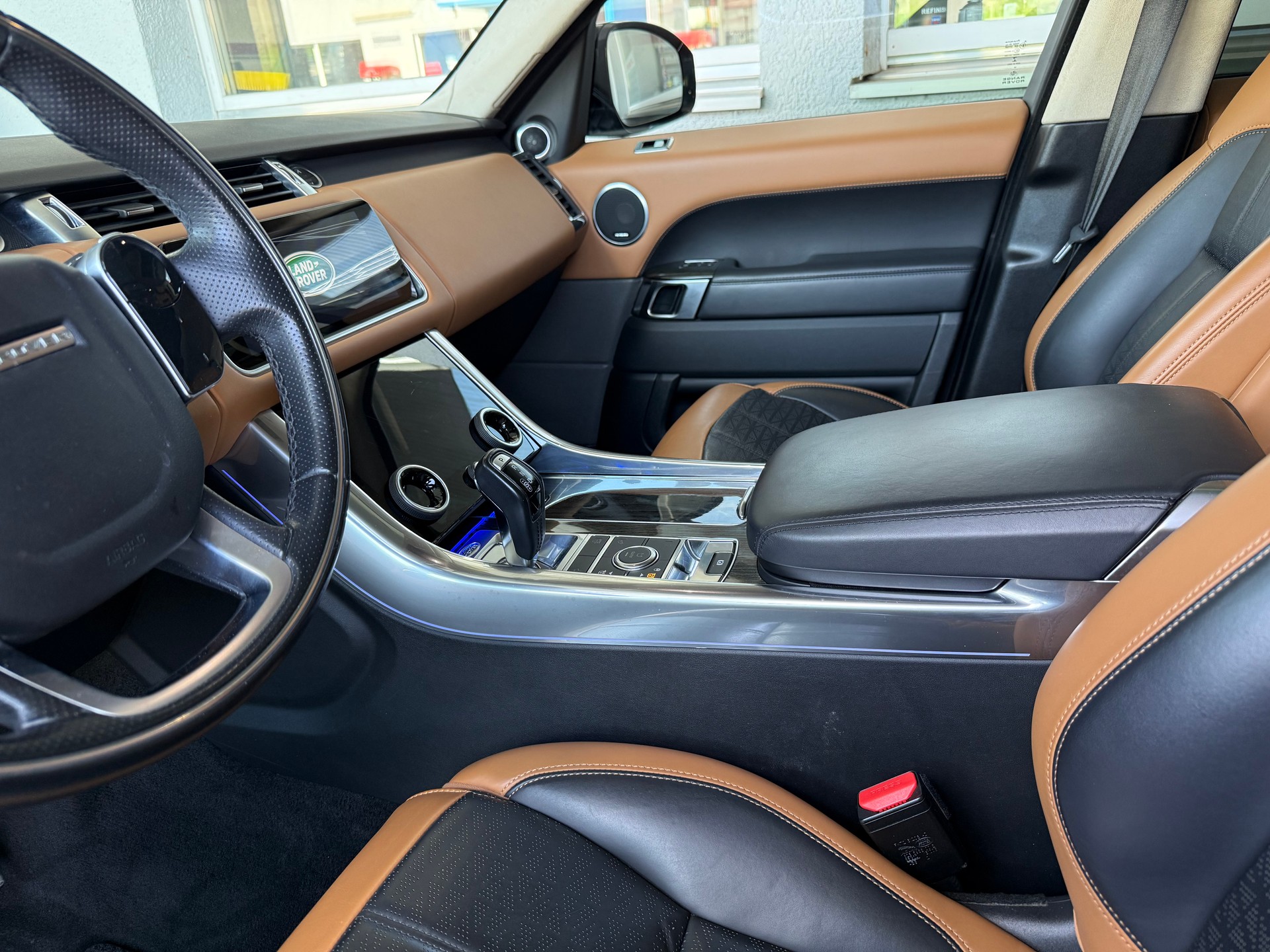 LAND ROVER Range Rover Sport 5.0 V8 S/C ABDynamic Automatic-image-8