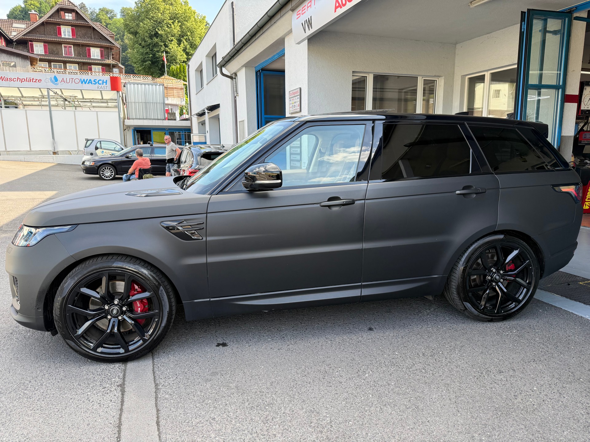 LAND ROVER Range Rover Sport 5.0 V8 S/C ABDynamic Automatic-showroom-element-2