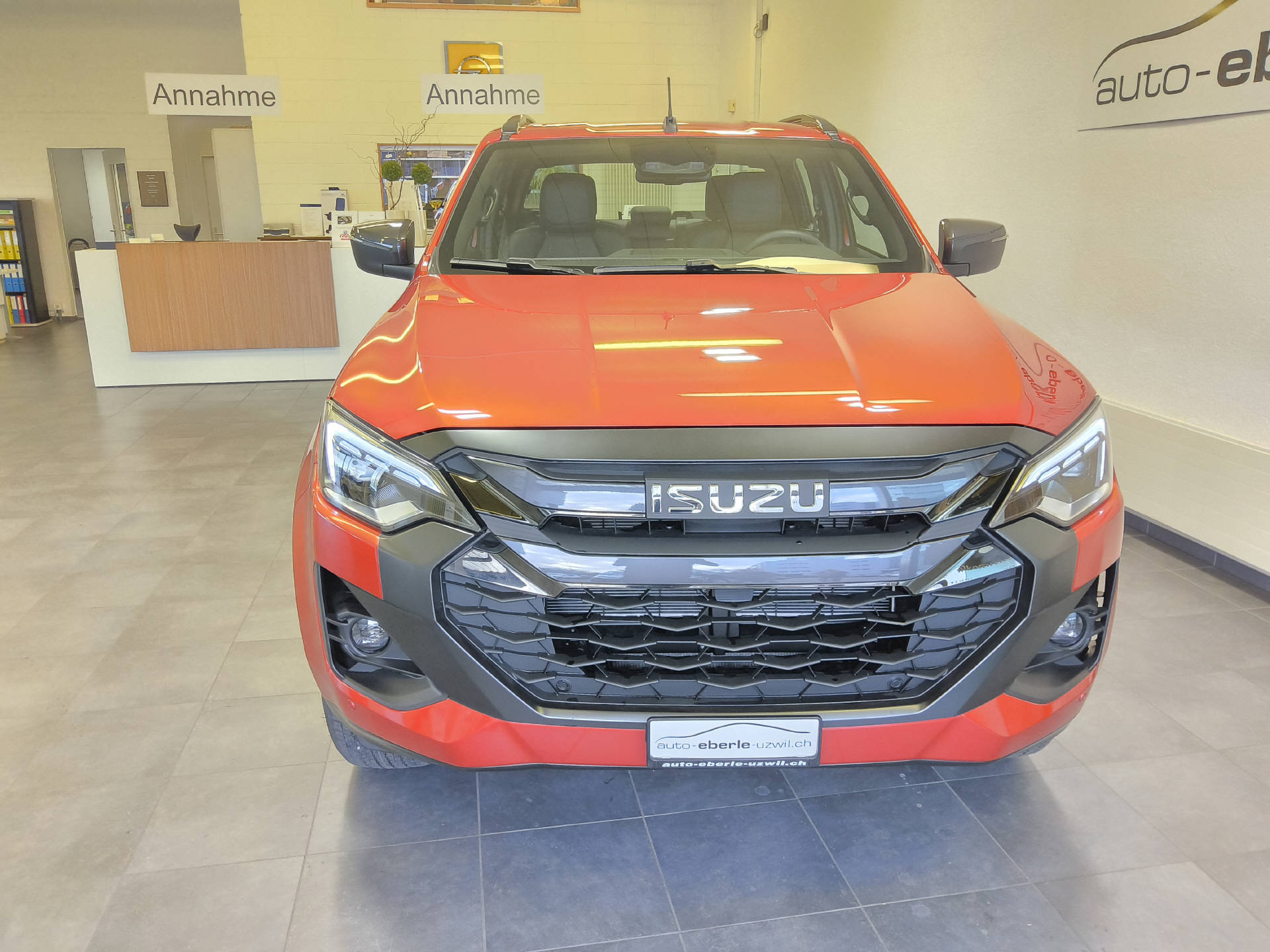 ISUZU D-Max Crew Pick-up 1.9 DDi N60 Nitro Sport 4x4-showroom-element-3