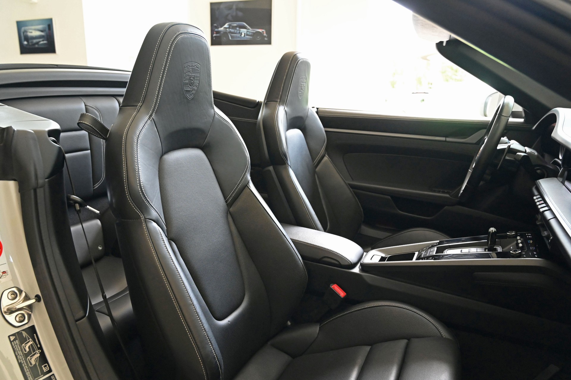 PORSCHE 911 Carrera 4S Cabriolet PDK-image-26