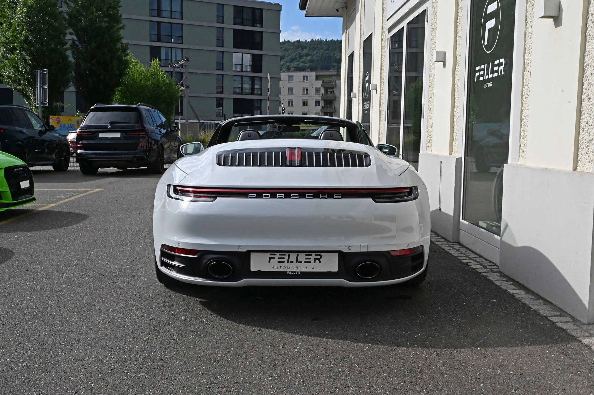 PORSCHE 911 Carrera 4S Cabriolet PDK-image-10