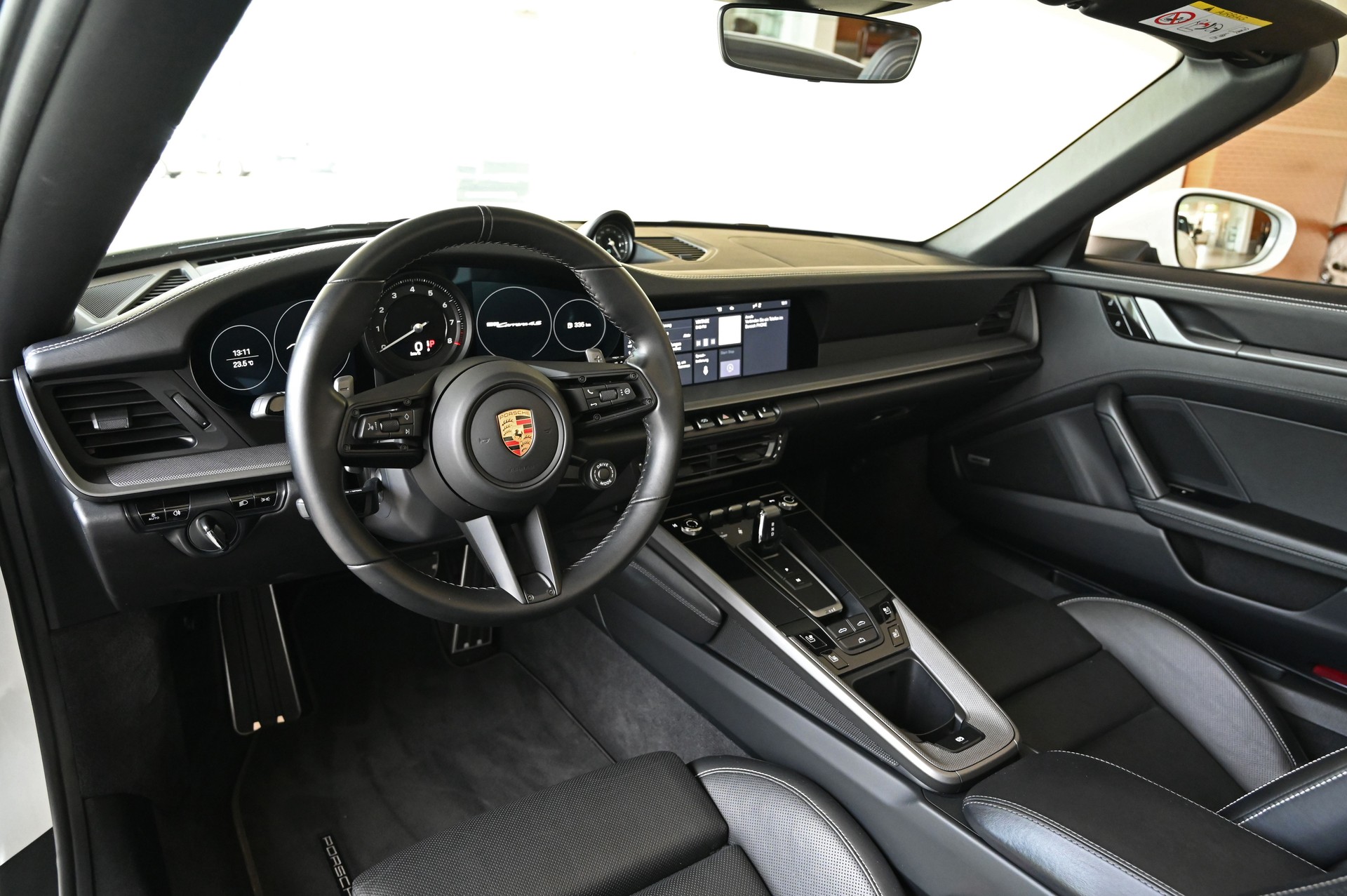 PORSCHE 911 Carrera 4S Cabriolet PDK-image-14