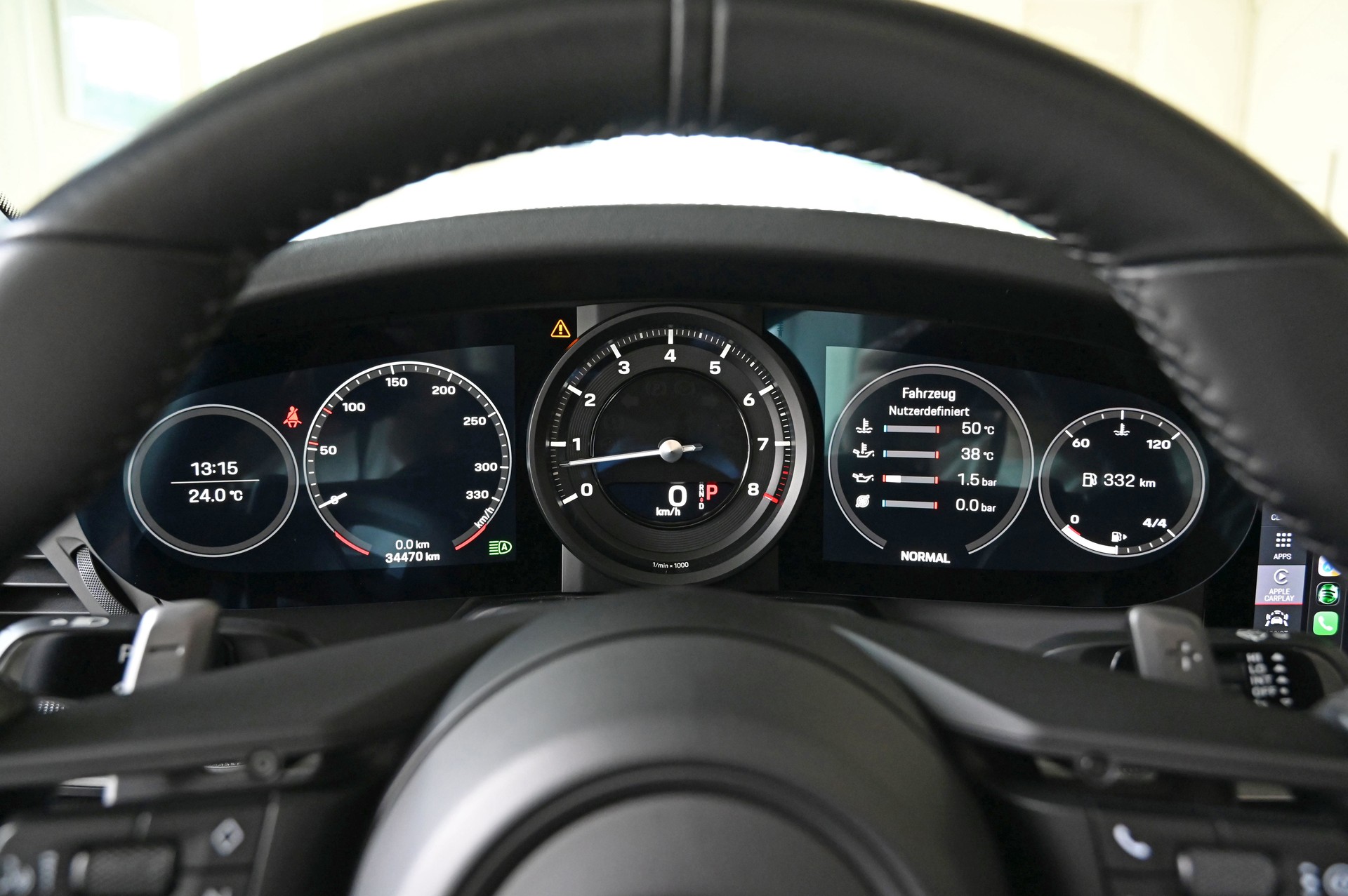 PORSCHE 911 Carrera 4S Cabriolet PDK-image-15