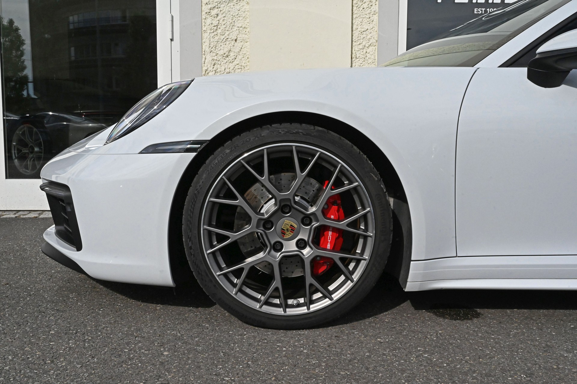 PORSCHE 911 Carrera 4S Cabriolet PDK-image-5