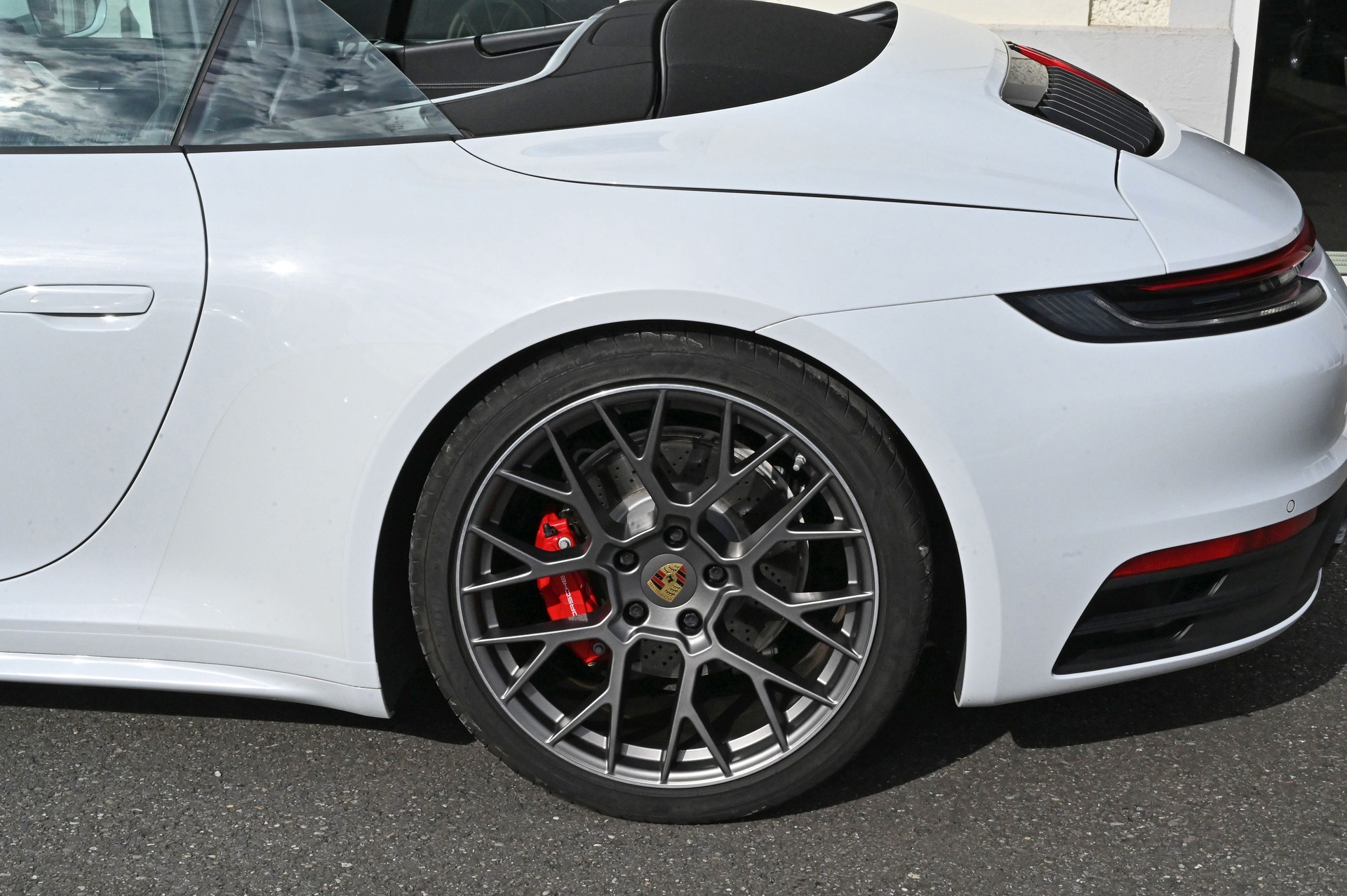 PORSCHE 911 Carrera 4S Cabriolet PDK-image-7