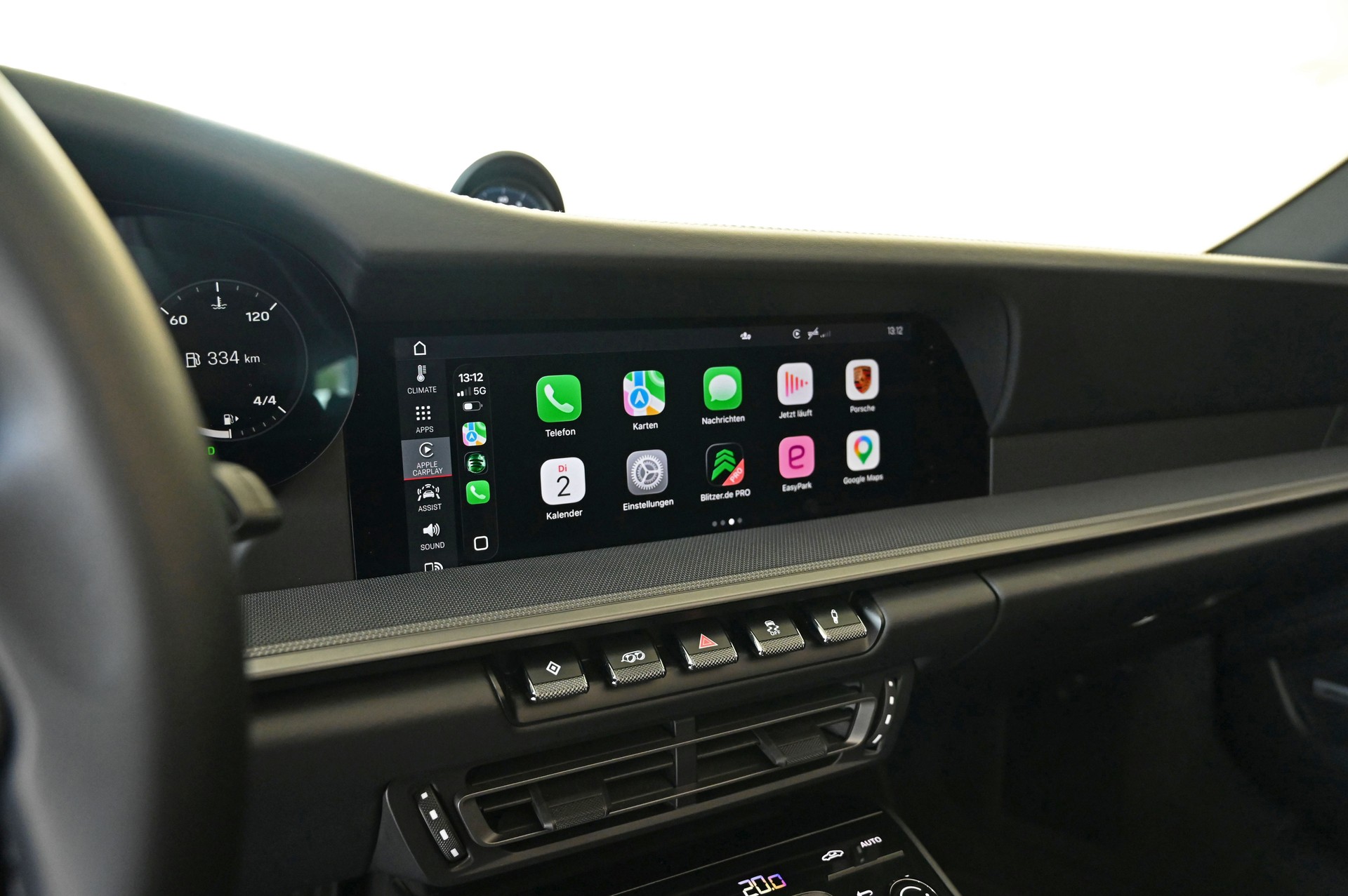 PORSCHE 911 Carrera 4S Cabriolet PDK-image-18