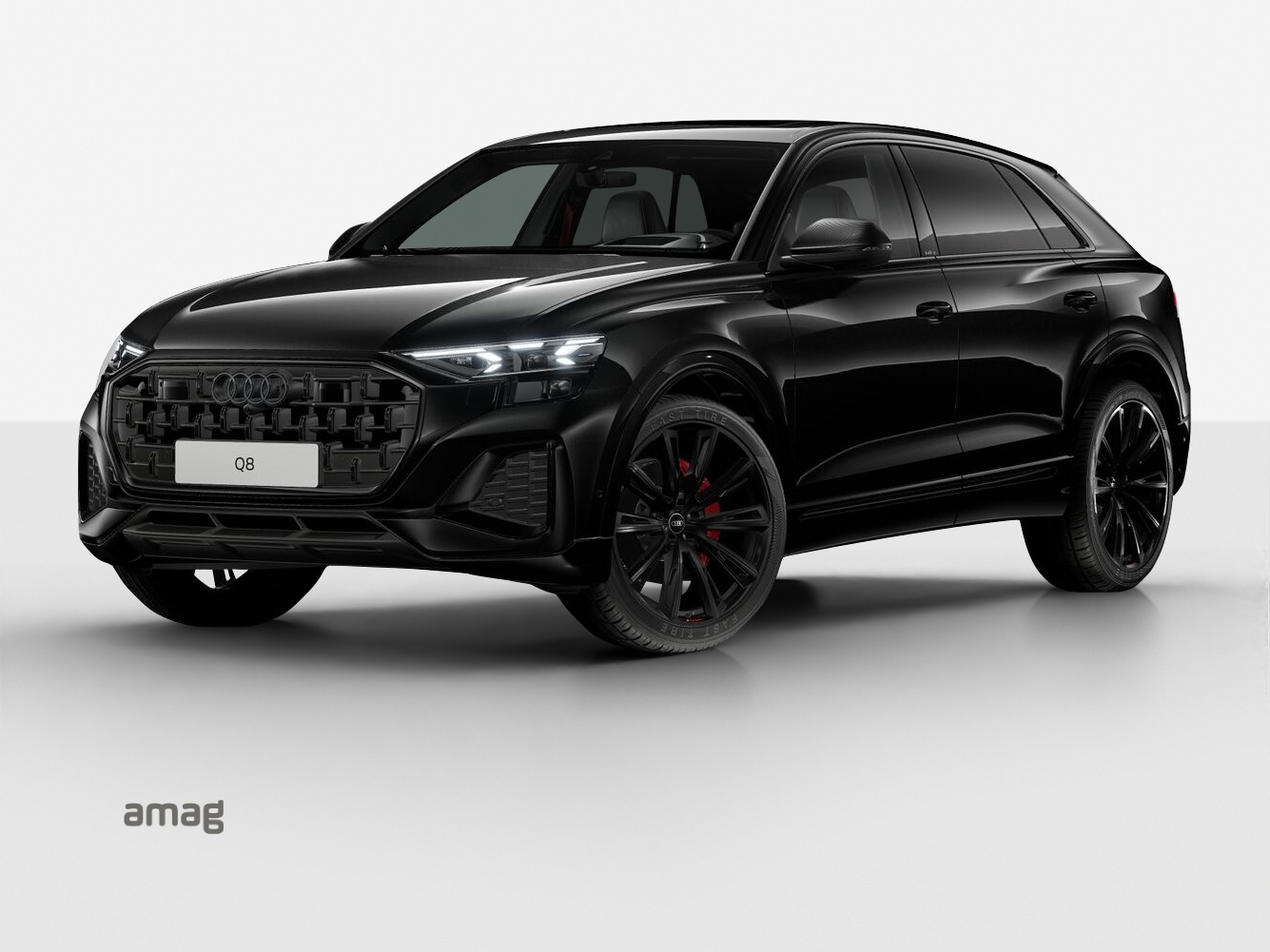 AUDI Q8 SUV S line business TDI quattro 210 kW tiptronic-image-0
