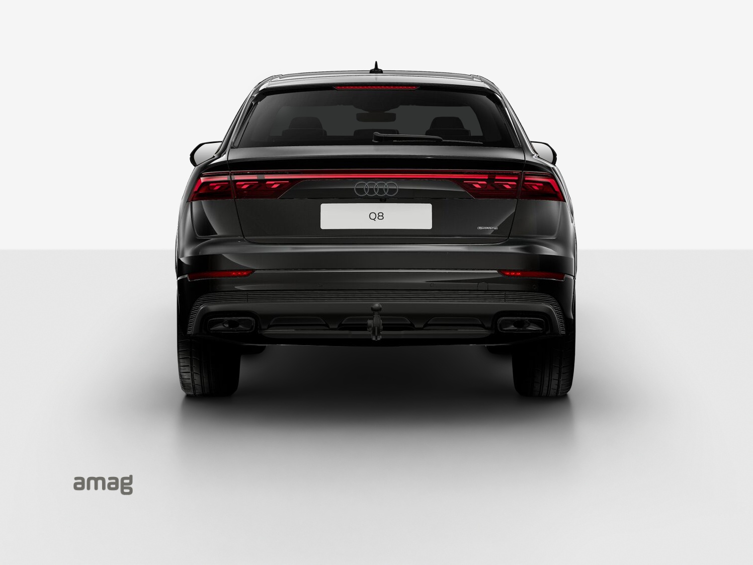 AUDI Q8 SUV S line business TDI quattro 210 kW tiptronic-image-3