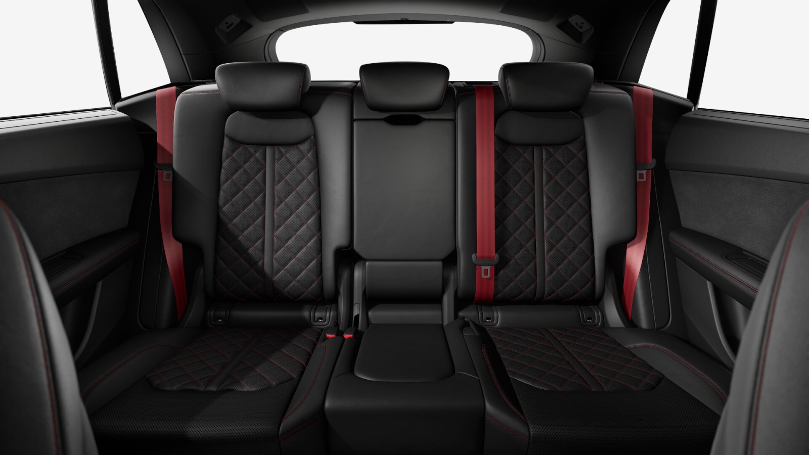 AUDI Q8 SUV S line business TDI quattro 210 kW tiptronic-image-4