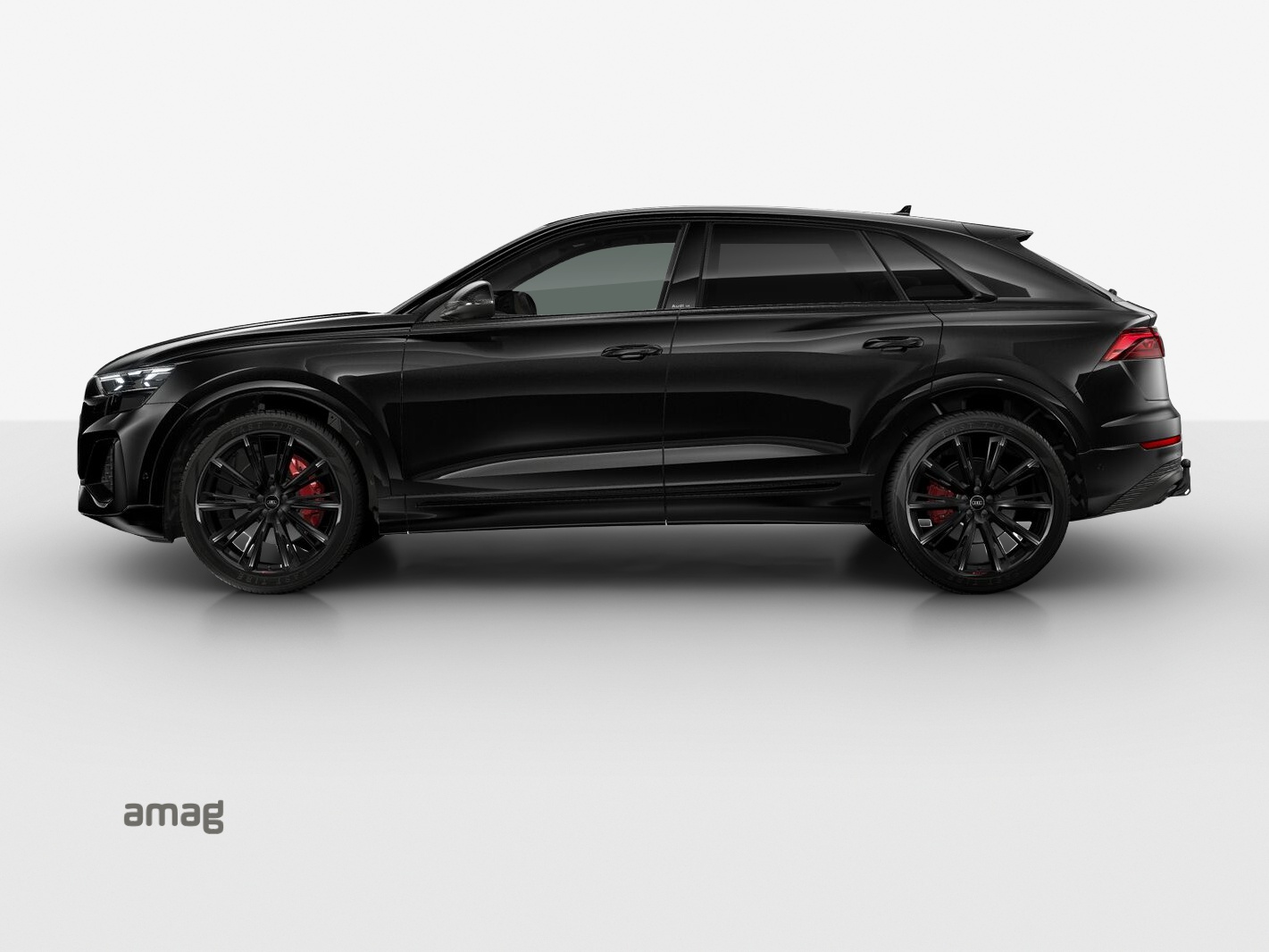 AUDI Q8 SUV S line business TDI quattro 210 kW tiptronic-image-1