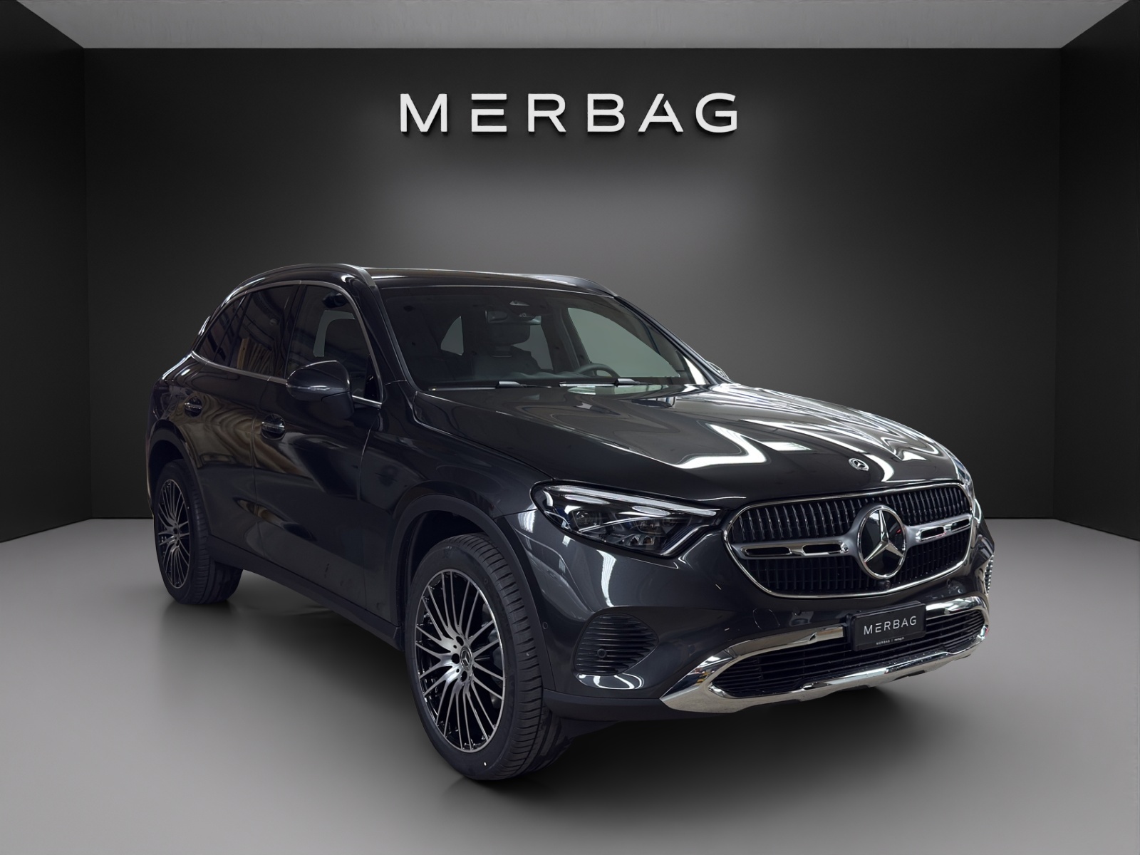 MERCEDES-BENZ GLC 220 d 4Matic 9G-Tronic-image-5